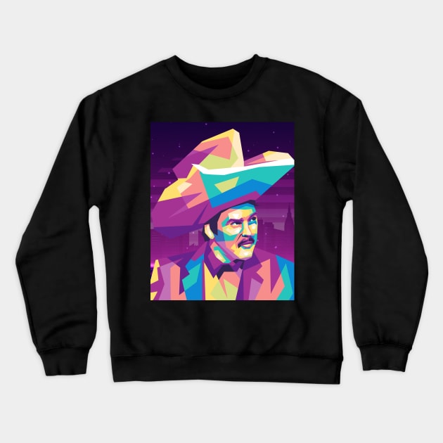 Turd Ferguson retro Crewneck Sweatshirt by agungsaid1234